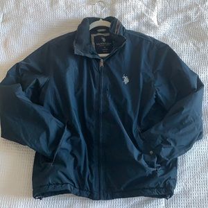 Us polo jacket